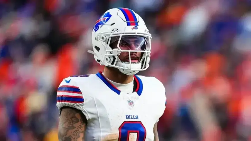 Bills Receiver Stunned by Owner’s Public Critique at Fiery Press Conference: Report