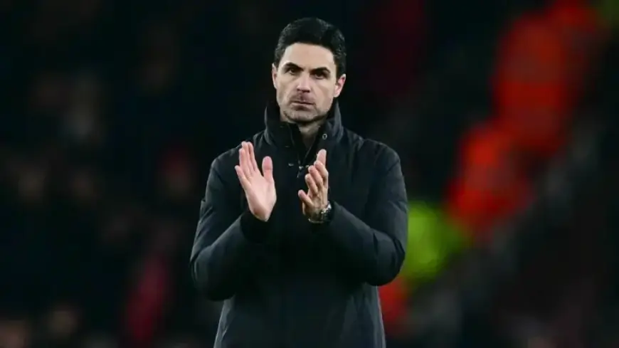 Arteta Emphasizes Pitch as Best Forum for Expression in Interview