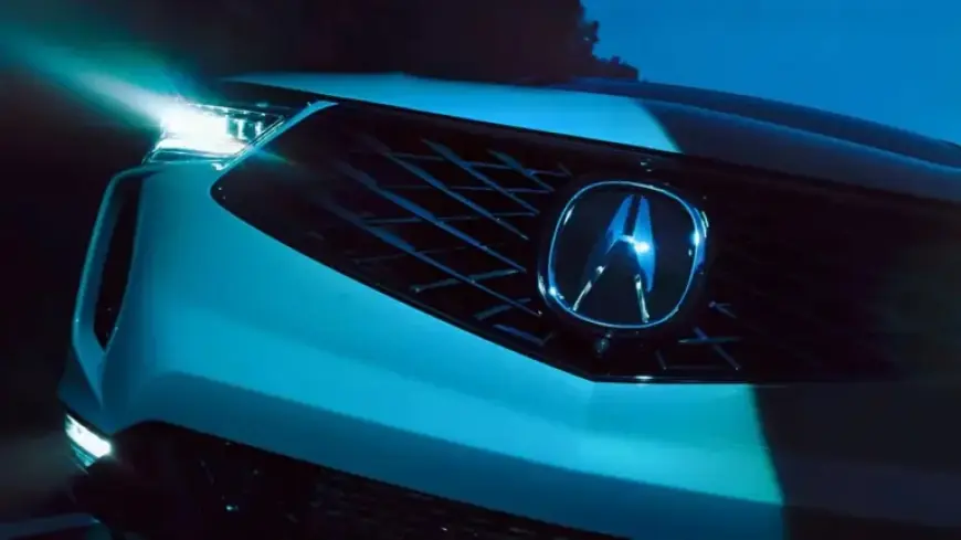 Acura Discontinues Second-Best-Selling Model: Here’s Why