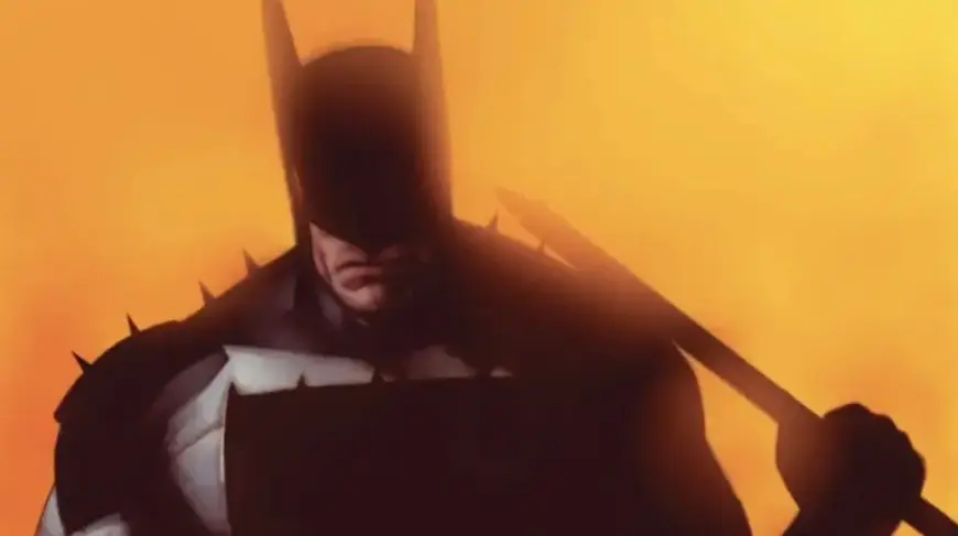 New Batman Villain Channels Christopher Nolan’s Dark Knight Trilogy Style