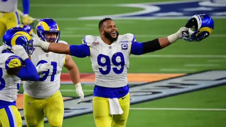 Aaron Donald Urges Rams to Secure Win Before NFC Championship
