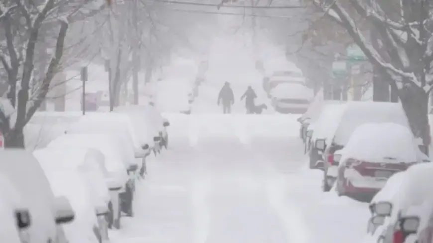 US Power Outages Disrupt Flights Nationwide