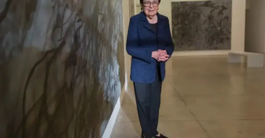 Renowned New York Art Dealer Marian Goodman Dies at 97