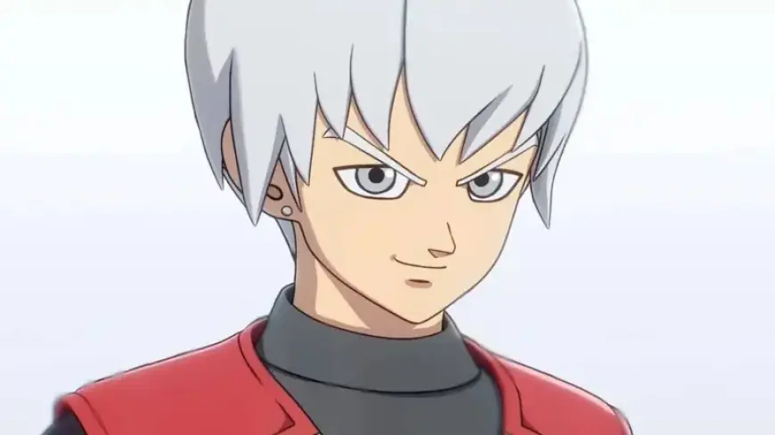 “Dragon Ball Unveils New Game: Project Age 1000”