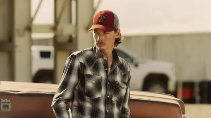 Jacob Lofland Revamps Cooper Norris Role for Landman Season 3