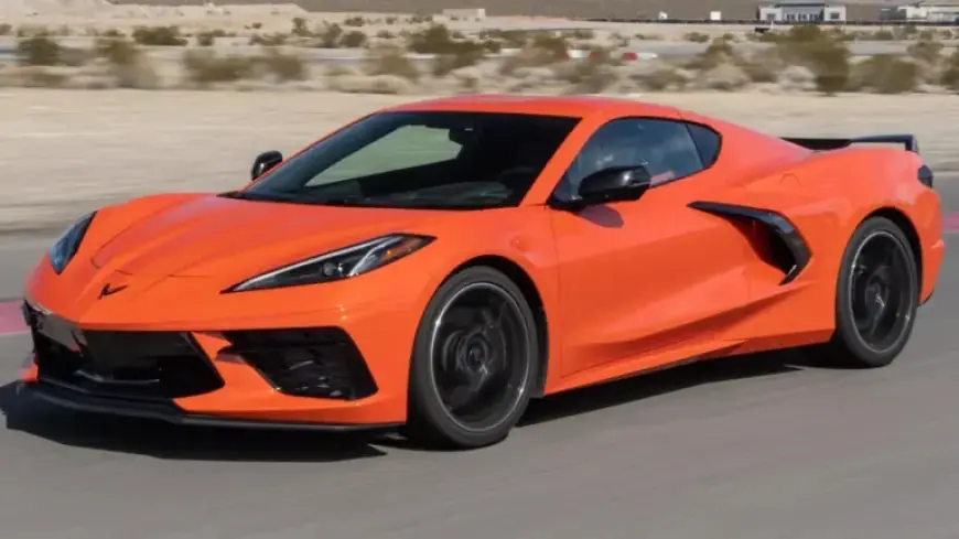 2021 Chevy Corvette Depreciation: Discover Its 5-Year Value Drop
