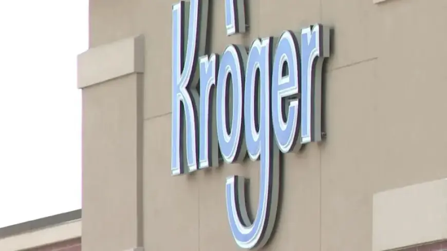 Kroger Columbus Division: 115 Stores Closing Early This Sunday