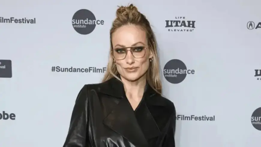 Olivia Wilde Critiques Unrealistic Sex in Movies