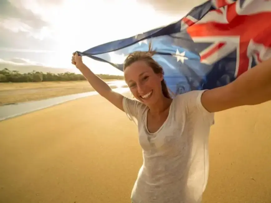 Rising Patriotism Sweeps Through Australia’s Youngest Generation