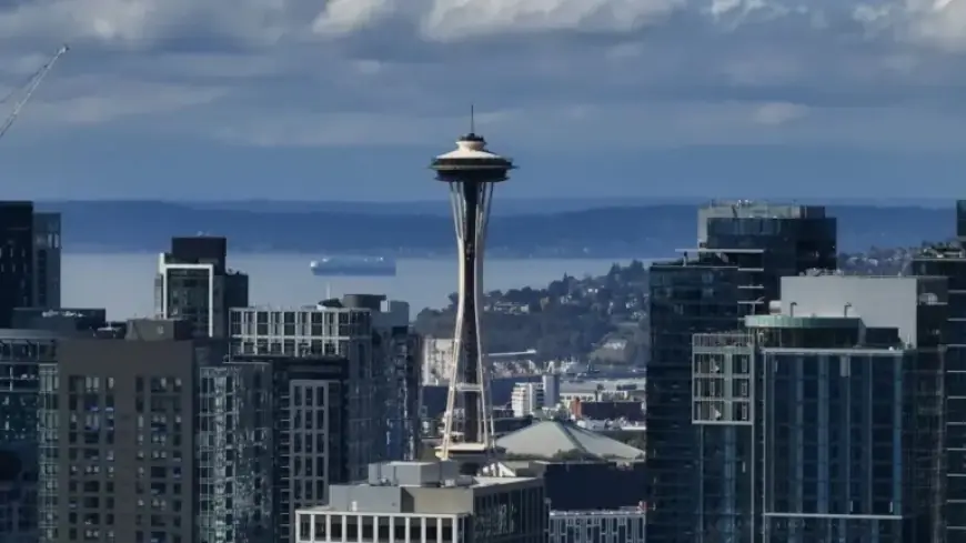 Seattle Experiences Near-Record Dry January Days