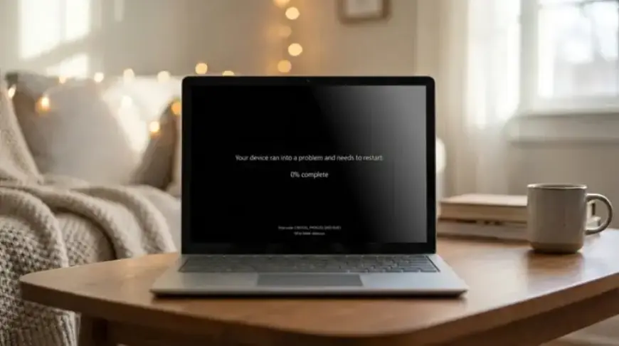 Windows 11 Update Warns of Boot Failures on Patch Tuesday