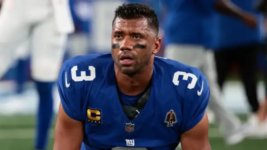 NFL Analyst Warns Contender Repeating Giants’ Russell Wilson Error