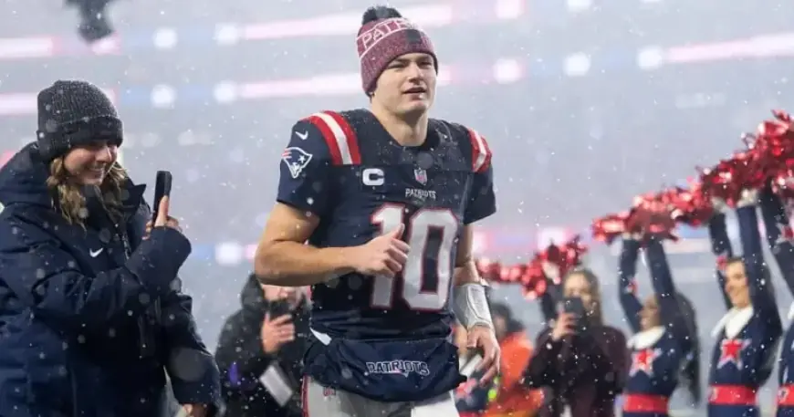 Maye Shines in Victory Against Houston