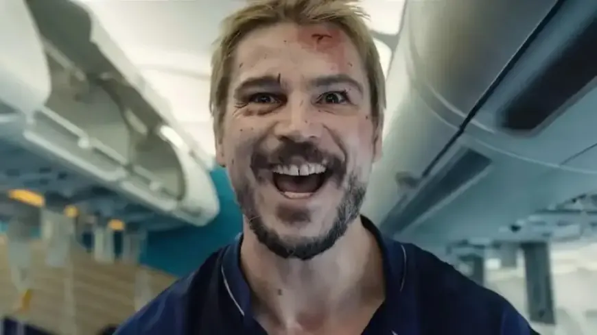 Josh Hartnett’s ‘Deranged’ 2025: The Overlooked Action Gem of the Year