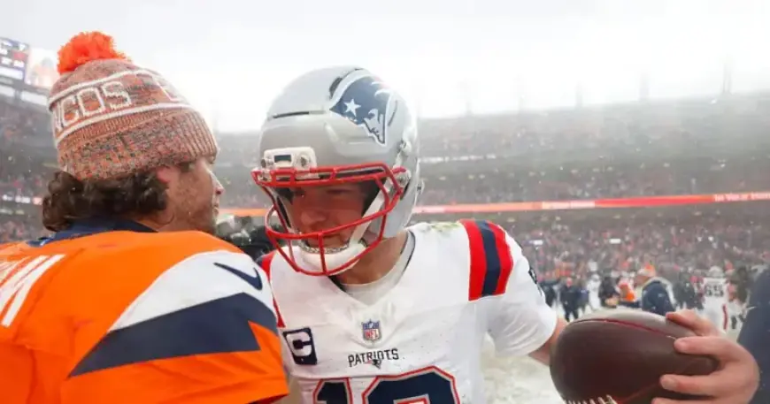 Patriots’ Super Bowl Dream Fades: Backup Magic Melts in the Snow