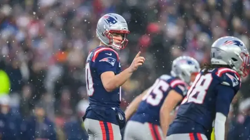 Drake Maye Poised to Shine Against Broncos’ Overrated Defense