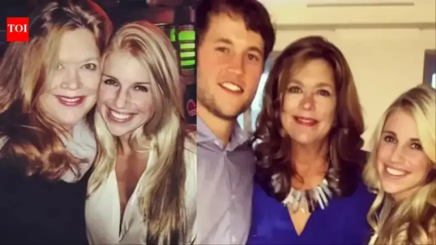 Exploring NFL Star Matthew Stafford’s Roots: Meet Parents John and Margaret Stafford