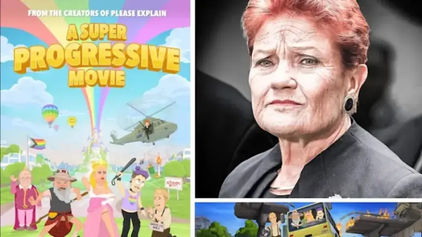 Pauline Hanson Omits Interests Linked to ‘Anti-Woke’ Film Company