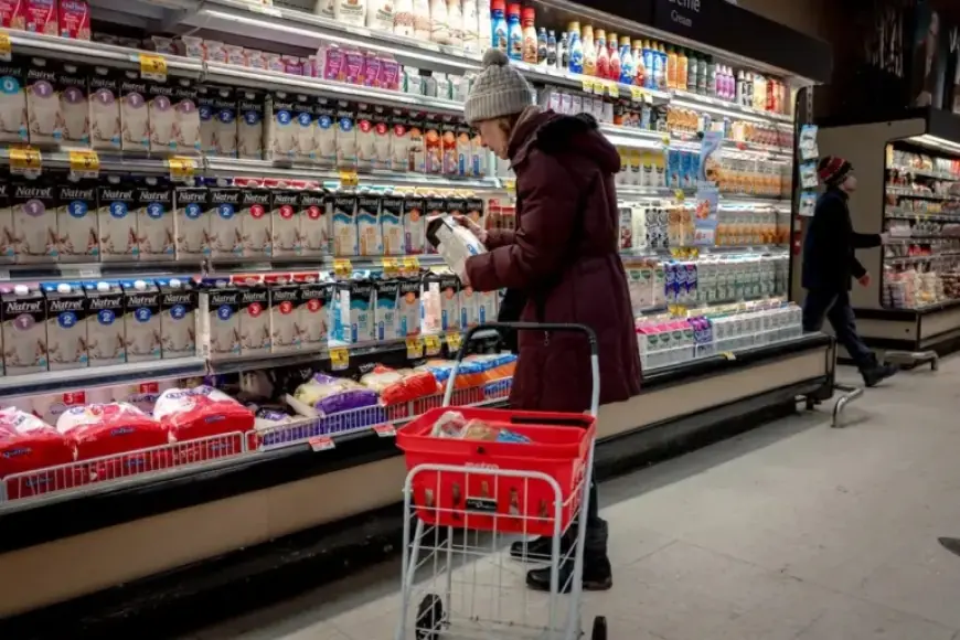 Grocery Prices Top Concerns for Canadian Consumers