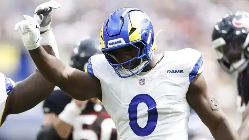 Rams’ Top Sack Leader Doubtful for NFC Championship Against Seahawks