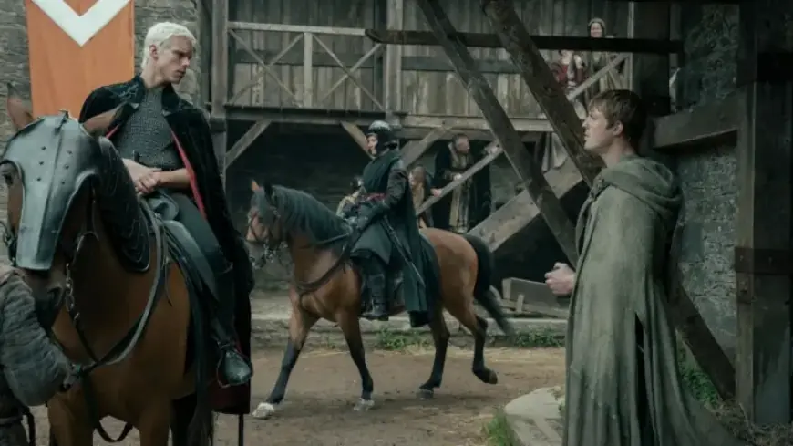 Discussion Banned on Set for ‘A Knight of the Seven Kingdoms’ Film