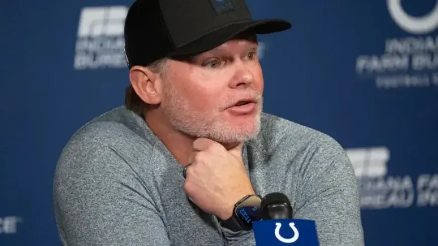 Colts Prepare for Aggressive Offseason Strategy