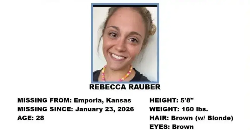Emporia Woman’s Disappearance Sparks Ongoing Search Efforts