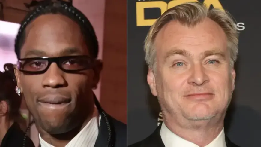 Christopher Nolan Unveils ‘The Odyssey’ Trailer: Does Travis Scott Feature?