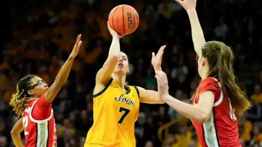 Iowa Women Chart New Course Following Taylor McCabe’s Injury