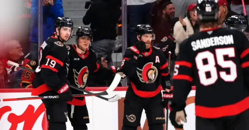 Biron: Opposing Teams Easily Shut Down Senators’ Offense