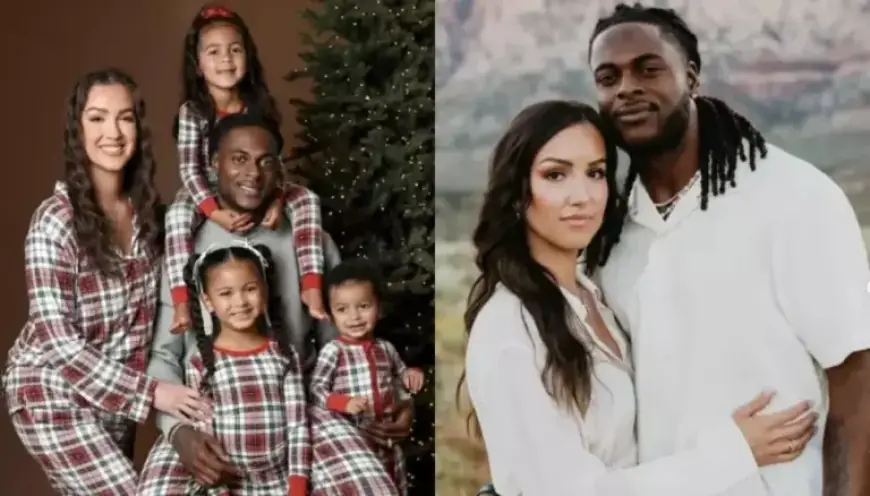 NFL Star Davante Adams’ Wife Devanne Villarreal: Skincare Expert and Mom of Three
