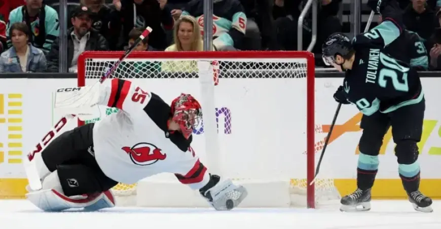 New Jersey Devils vs. Seattle Kraken: 2025-26 Game 52 Showdown