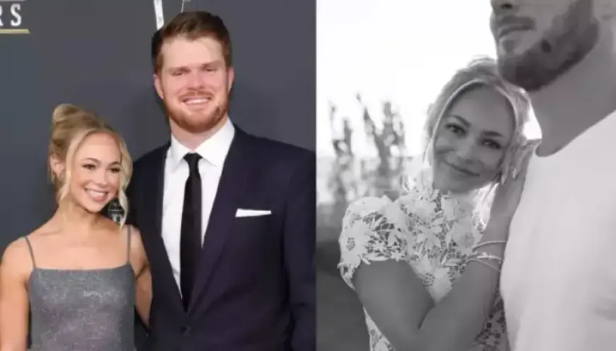 Why Hasn’t Seahawks QB Sam Darnold Married Fiancée Katie Hoofnagle?