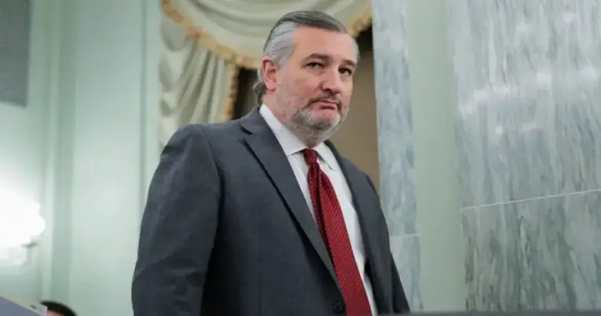 Ted Cruz Criticizes Vance and Trump in Leaked Recordings