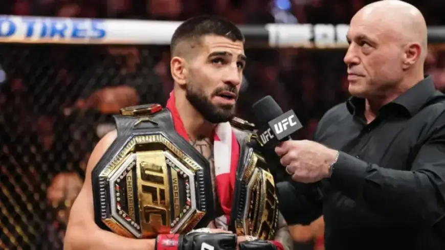 Ilia Topuria Criticizes Paddy Pimblett, Warns Justin Gaethje of Inevitable Defeat