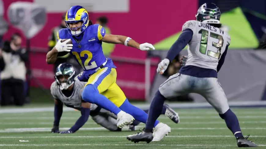 rams vs seahawks where to watch: live score, channels, kickoff times and the big moments at Lumen Field