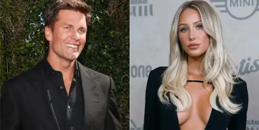 Alix Earle and Tom Brady Texting Since New Year’s Celebration