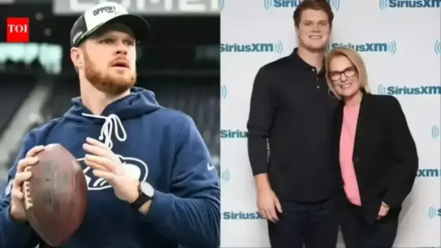 Exploring Sam Darnold’s Grandfather: Athlete, Actor, and Firefighter Legacy