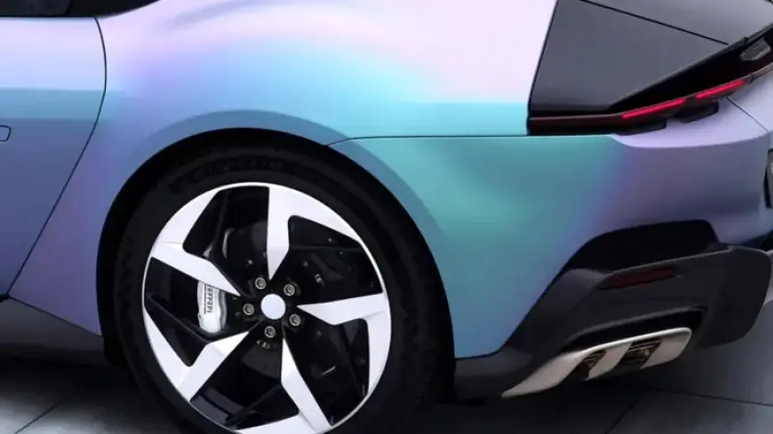 Discover Why Ferrari’s Iconic 12-Cylinder Model Won’t Be Rebuilt