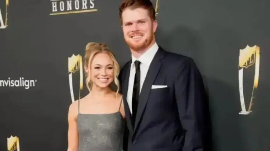 Introducing Katie Hoofnagle: Sam Darnold’s Fiancée and Seahawks QB’s Partner