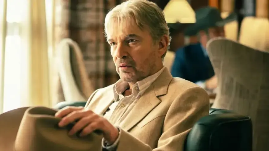 Billy Bob Thornton Faces Challenges Filming Landman Season 2 with Co-Star