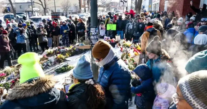 New Videos Challenge Federal Narrative of Minneapolis Shooting as Deep Freeze Grips U.S.
