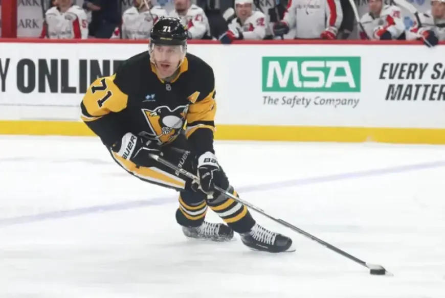 Evgeni Malkin’s Position Challenges Penguins’ Strategy