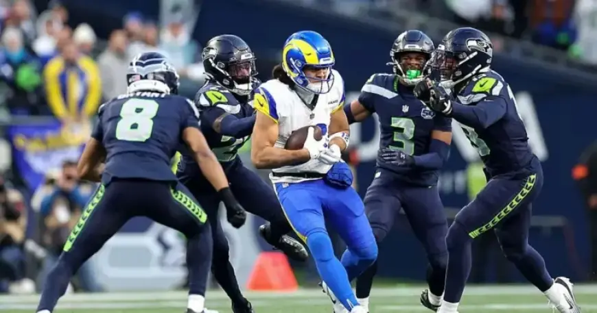 Rams vs. Seahawks: Live NFC Championship Updates, Predictions, and Odds