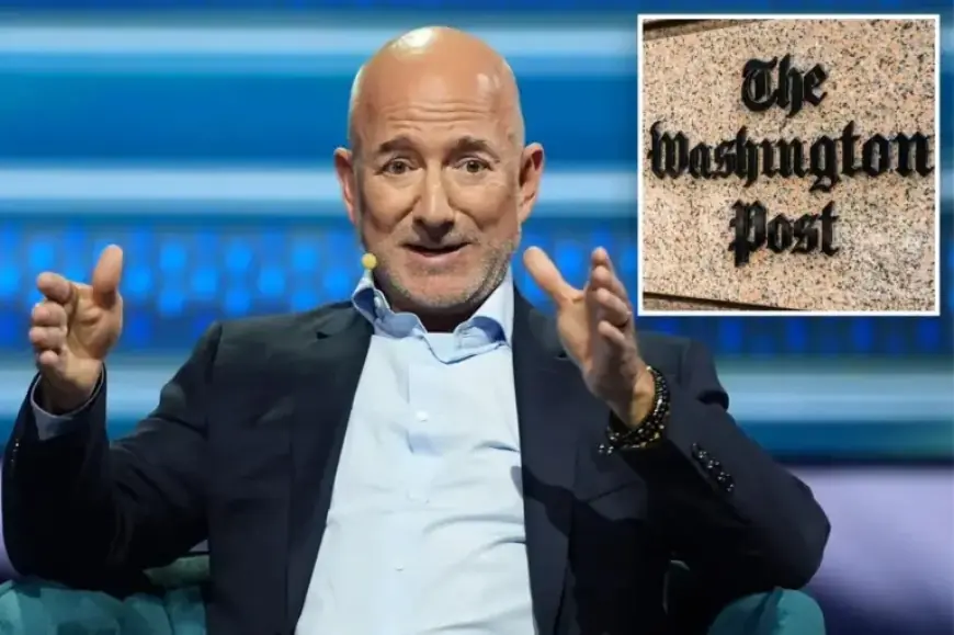 Washington Post May Eliminate Sports Section Amid Financial Struggles: Report