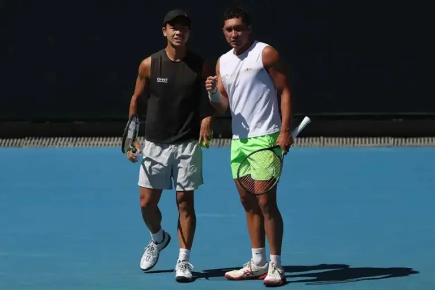 AO 2026: McCabe and Tu Upset Top Seeds in Melbourne Shocker