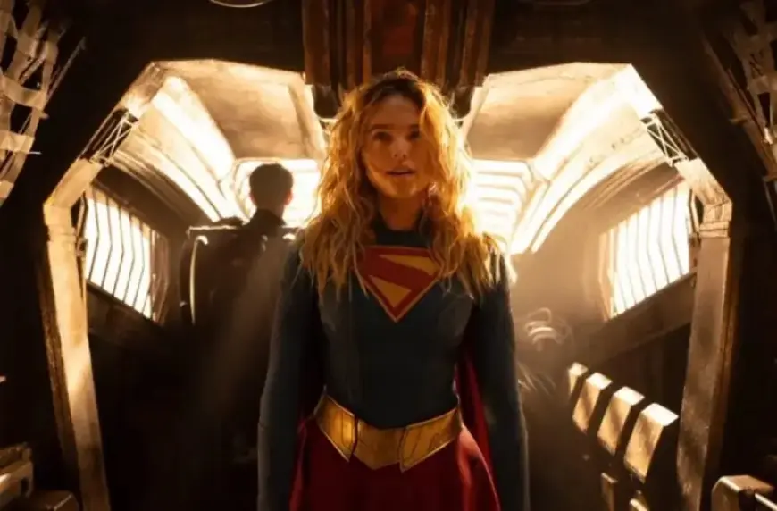 Tom King Hails Milly Alcock as the Perfect Supergirl Embodiment