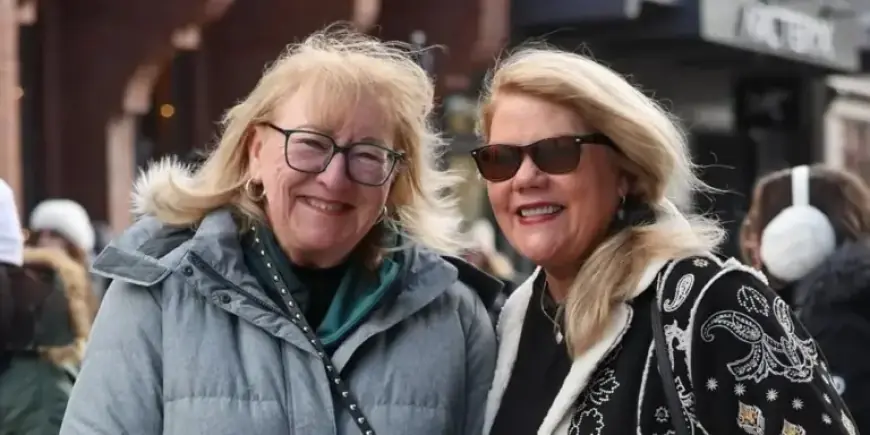 Donna Kelce and Andrea Swift Enjoy Sundance 2026: Future In-Laws Unite!