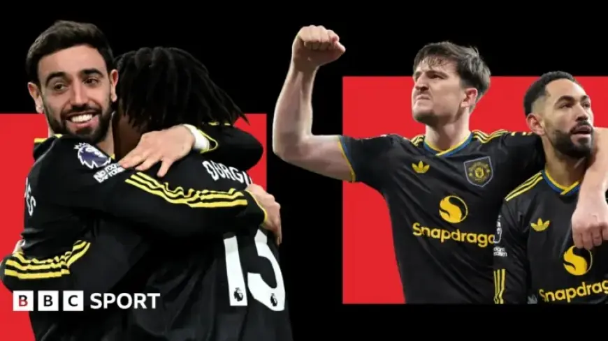 What Has Changed to Transform Man Utd’s Unbelievable Performances?