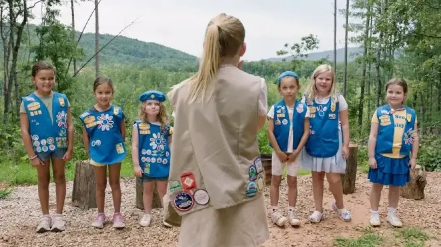 Exploring the Truth Behind Girl Scout Cookies: A Critical Documentary